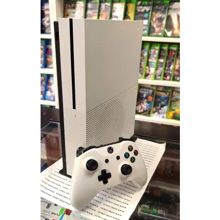 XBOX ONE S 1000GB stan bdb