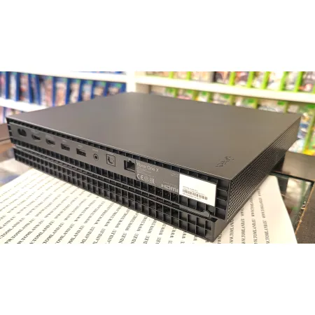 Xbox One X 1000GB stan bdb