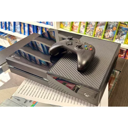 XBOX ONE 500GB Ładny stan
