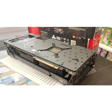 Karta graficzna ASUS TUF Gaming RX7900 XT OC 20GB
