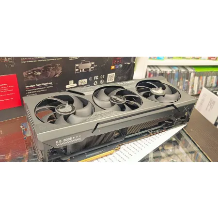 Karta graficzna ASUS TUF Gaming RX7900 XT OC 20GB