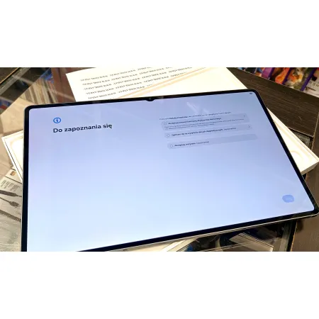 Tablet Samsung S11 Ultra 12GB / 256GB Gray SM-X930