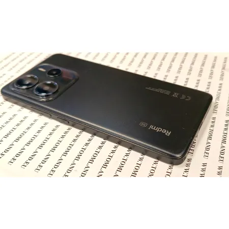 Xiaomi Redmi Note 14 5G 8/256GB Black