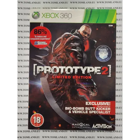 Prototype 2 Limited Edition X360