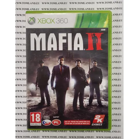 Mafia 2 PL X360