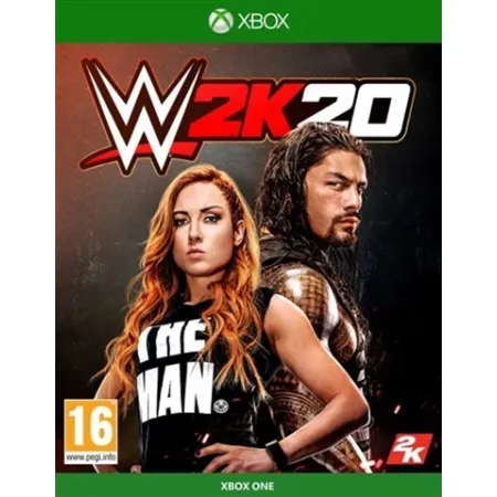 WWE 2K20 XONE