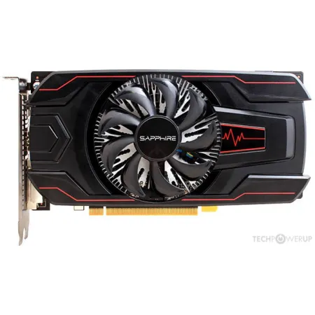 Karta Graficzna Spaphire RX560 OC Edition 4GB