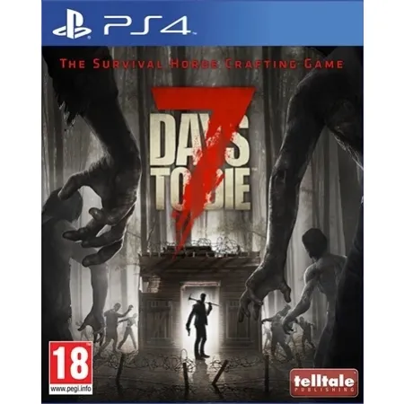 7 Days to Die PS4