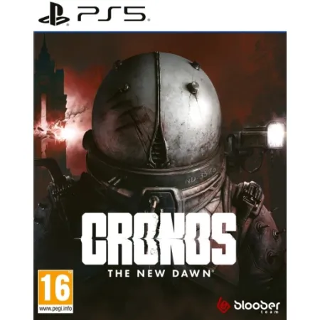 Cronos The New Dawn PL PS5