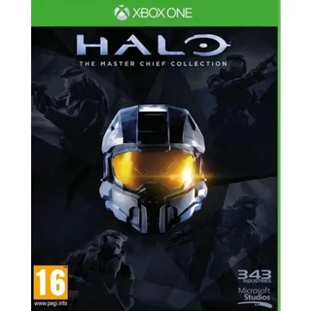Halo The Master Chief Collection XONE