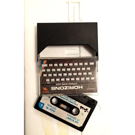 Sinclair ZX Spectrum 16k Pełny komplet sprawny