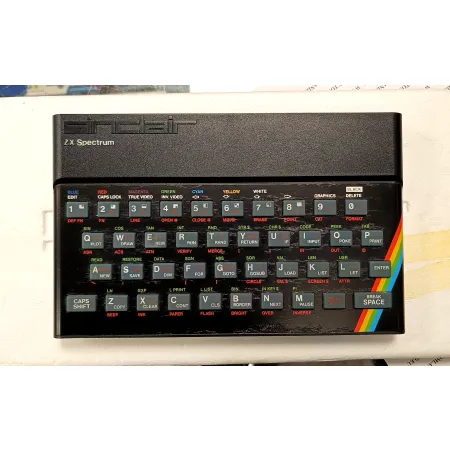 Sinclair ZX Spectrum 16k Pełny komplet sprawny