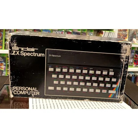 Sinclair ZX Spectrum 16k Pełny komplet sprawny