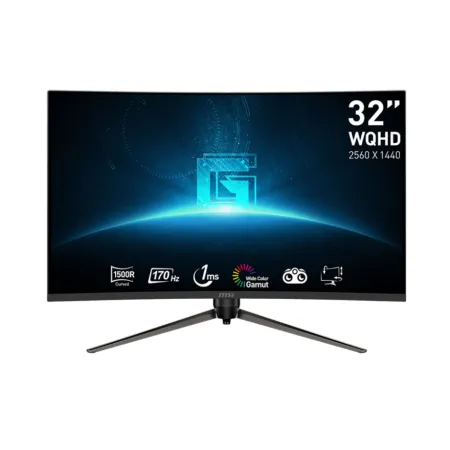 Monitor MSI G322CQ5P Curved1440p 170Hz Adaptive Sync