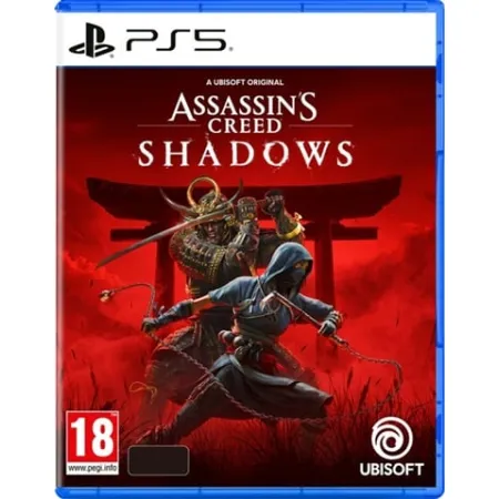 Shadows Assassins Creed PL PS5