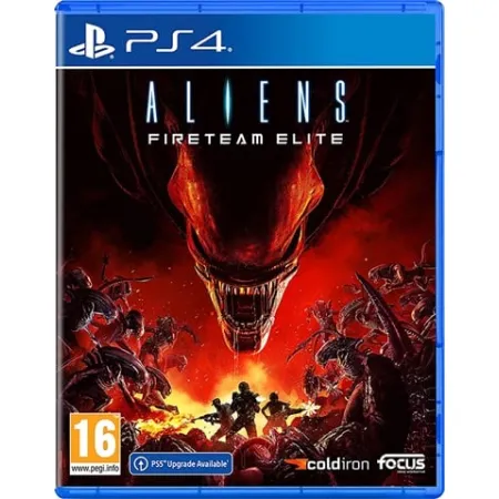 Aliens Fireteam Elite PL PS4