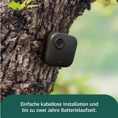 Kamera zewnętrzna Blink Outdoor 4 Zestaw