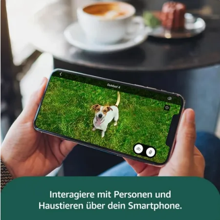 Kamera zewnętrzna Blink Outdoor 4 Zestaw