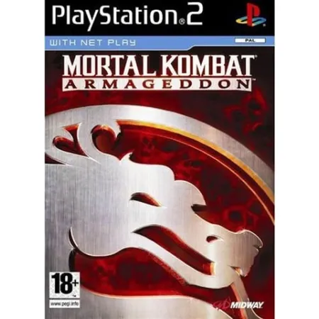 Mortal Kombat Armageddon PS2