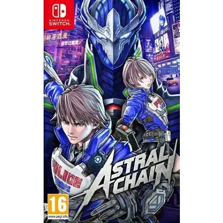 Astral Chain SWITCH