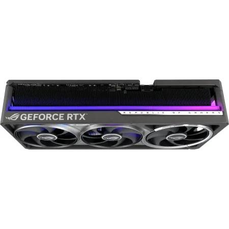 Karta graficzna ASUS GeForce RTX 5090 ROG Astral OC Edition 32GB DLSS 4.5