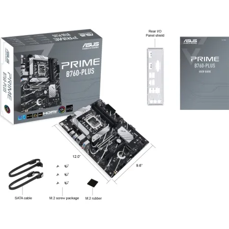 Płyta główna Asus PRIME B760-PLUS