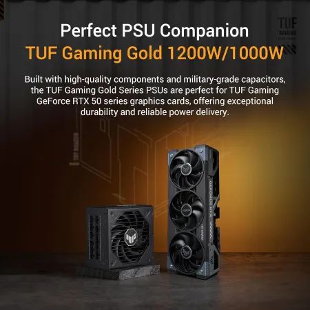 Karta graficzna ASUS TUF Gaming RTX 5080 OC 16GB GDDR7 256bit DLSS 4