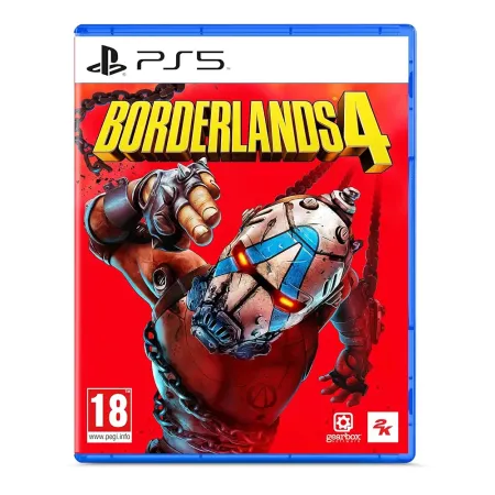 Borderlands 4 PL PS5