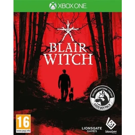 Blair Witch PL XONE