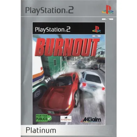 Burnout PS2
