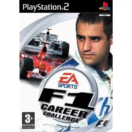 F1 Formula OneCareer Challenge PS2