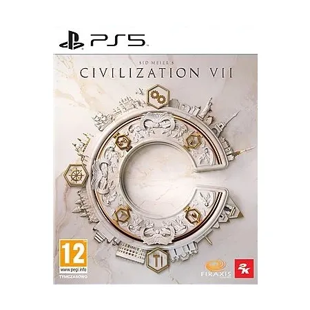 Civilization VII PL PS5