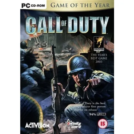 Call of Duty GOTY PC