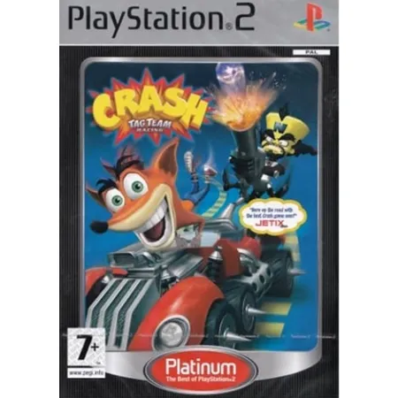 Crash Tag Team Racing PS2