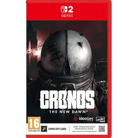 Cronos The New Dawn SWITCH 2 Folia