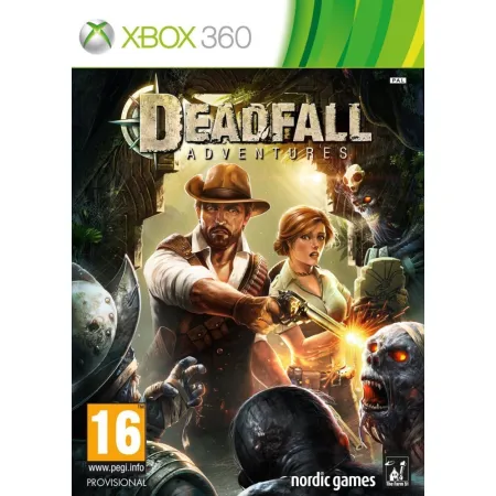 Deadfall Adventures X360