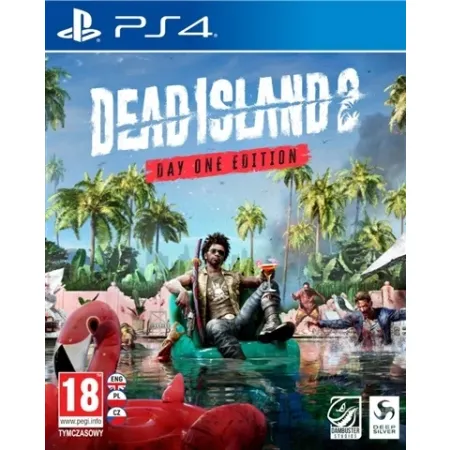 Dead Island 2 Pulp Edition PL PS4