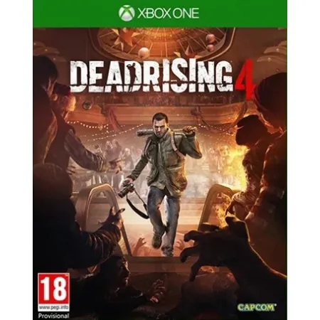 Deadrising 4 XONE
