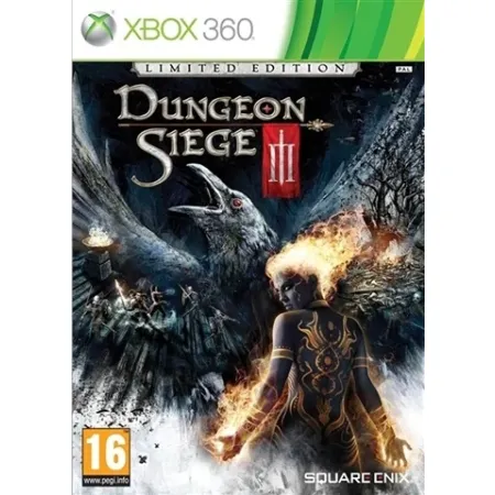 Dungeon Siege 3 Limited Edition X360