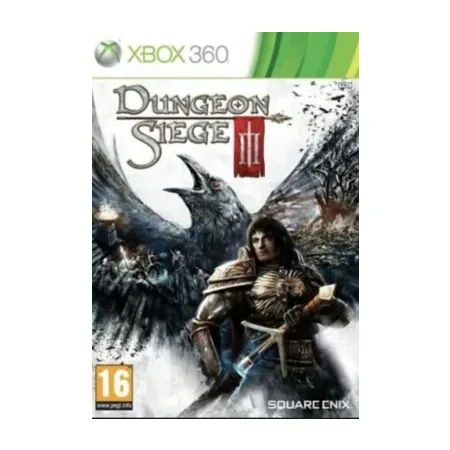 Dungeon Siege 3 X360