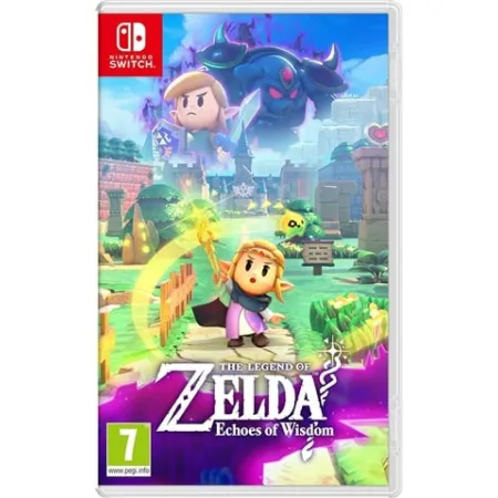 Zelda Echoes of Wisdom SWITCH Folia
