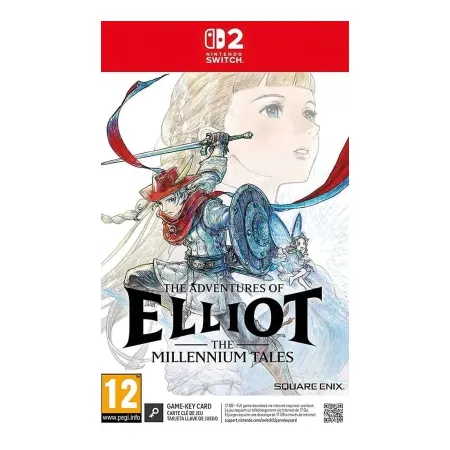 Elliot The Millennium Tales SWITCH 2