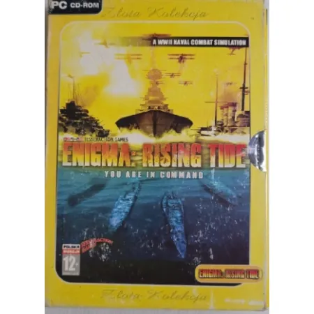 ENIGMA: RISING TIDE DOLD EDITION PL