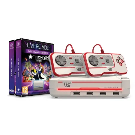 Konsola EVERCADE VS Retro Game Console Premium Pack