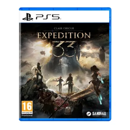 Expedition 33 Polska Wersja PS5