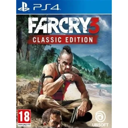 Far Cry 3 Classic Edition PL PS4