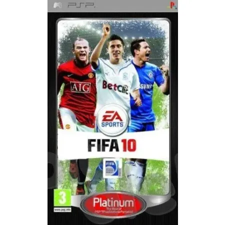 Fifa 10 PL PSP