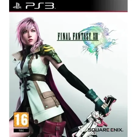 Final Fantasy XIII Premierowe  PS3