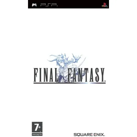 Final Fantasy PSP