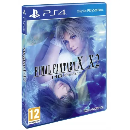 Final Fantasy X - X2 HD Remaster PS4